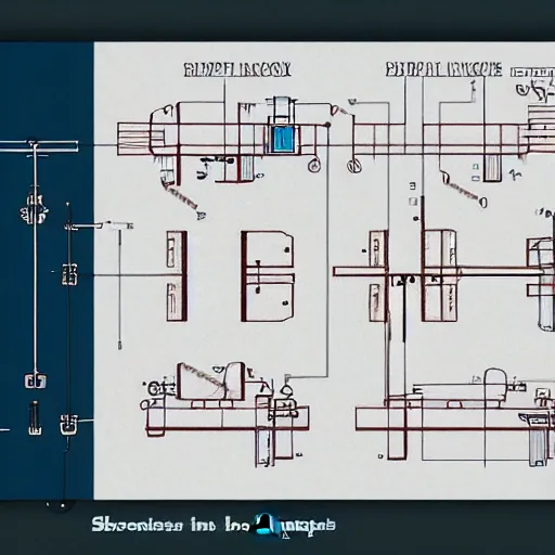 Image similar to schematics to build happyness