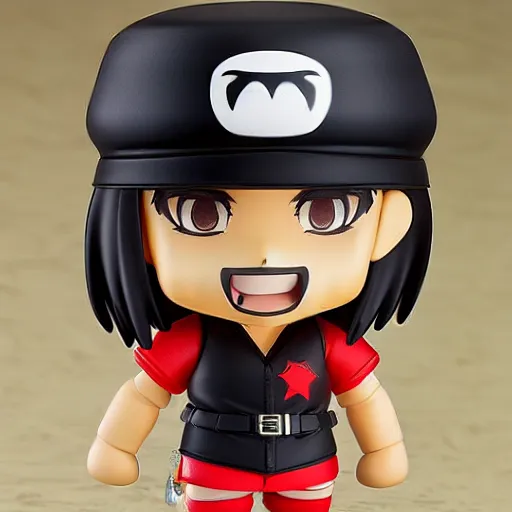 Image similar to big pun nendoroid