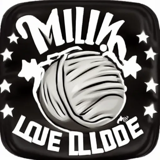 Prompt: milk dud bobble league