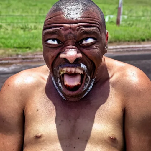 The Most Ugliest Man In Existence Stable Diffusion