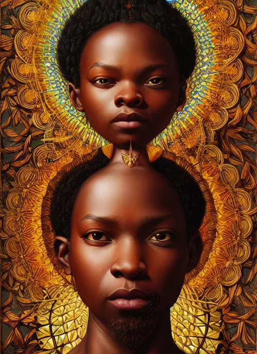Image similar to : before alvarius , fantasy magic,  , intricate, sharp focus, illustration, highly detailed, digital painting, concept art, jahbu art and Paul lewin and kehinde wiley, masterpiece