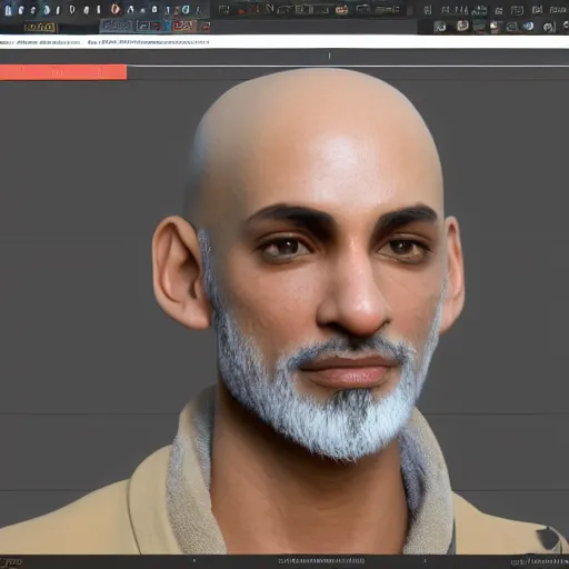 Image similar to karim by james gurney, 8k unreal engine