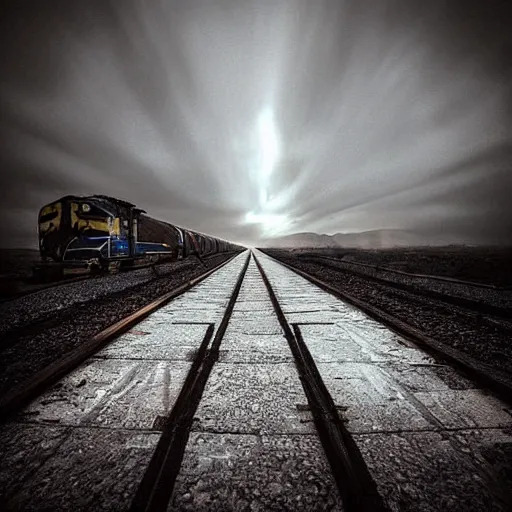 Railway  National Geographic