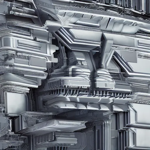 Image similar to sci-fi motherboard structure on the coronation of napoleon painting and digital billboard in the middle, unreal engine 5, keyshot, octane, artstation trending, ultra high detail, ultra realistic, cinematic, 8k, 16k, in style of zaha hadid, in style of nanospace Michael Menzelincev, in style of Lee SOUDER, colors in style of the Blade Runner 2049, in plastic, dark, tilt shift,