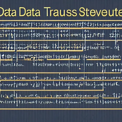 Image similar to data structures