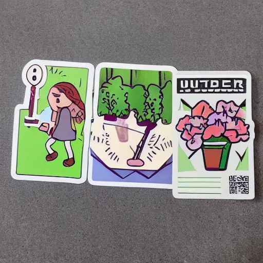 Image similar to september sticker