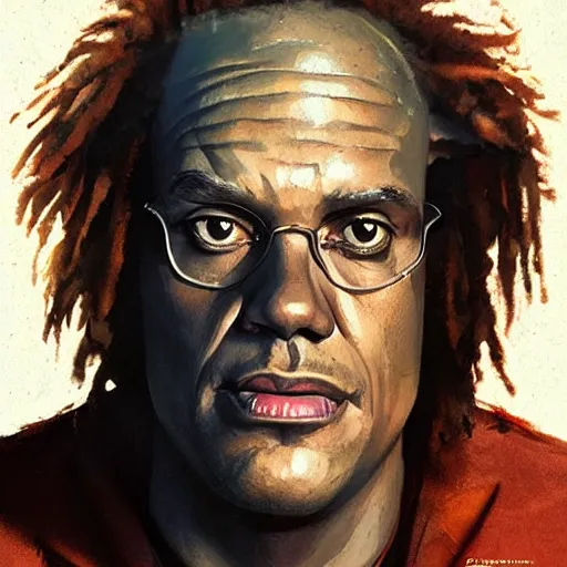 Image similar to portrait of doc brown!!!!! riding!!!!!!!! on ( ( ( ( lion king ) ) ) ), disney animation, sharp, illustration, sharp, fanart, anime key art by greg rutkowski, bloom, dramatic lighting sharp focus, cinematic, artbook, smooth, centered