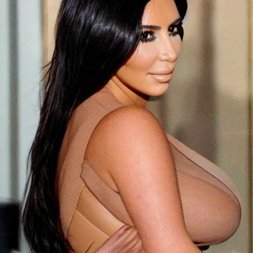 Image similar to kim kardashian in family guy