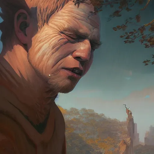 Image similar to a fighting tiger, highly detailed vfx portrait, unreal engine, greg rutkowski, loish, rhads, caspar david friedrich, makoto shinkai and lois van baarle, ilya kuvshinov, rossdraws, elegent, tom bagshaw, alphonse mucha, global illumination, detailed and intricate environment.