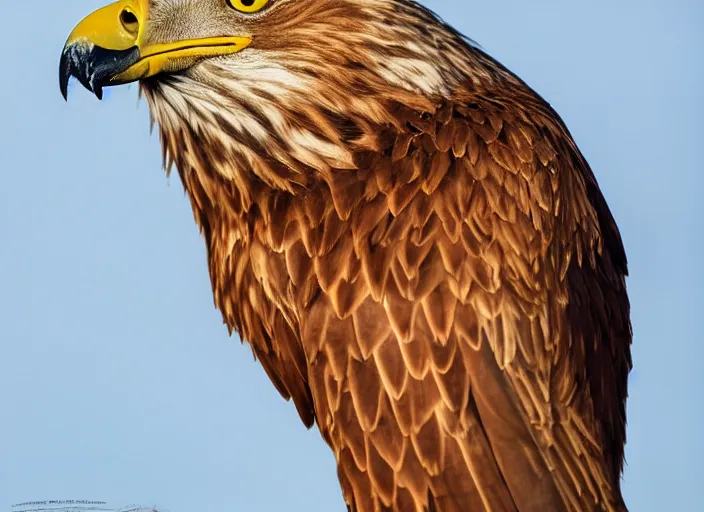 Prompt: 4 k, wildlife photography, photograph of a red kite bird, hd, nature photography, realistic