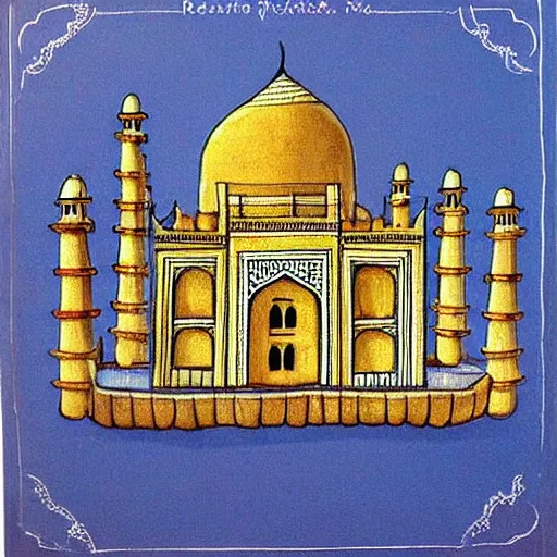 Image similar to cheese a reconstruction of the cheese taj mahal made ot of cheese, cheese