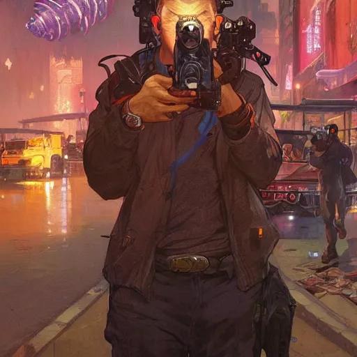 Prompt: gta cover , overdetailed art, by greg rutkowski, by Alfons Mucha, complementing colors, magic, colorful lights, fireflies, detailed illustration