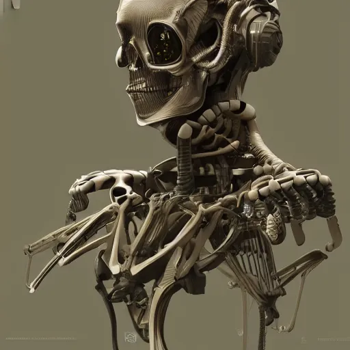 Image similar to a futuristic soldier in an exo skeleton, au naturel, hyper detailed, digital art, trending in artstation, cinematic lighting, studio quality, smooth render, unreal engine 5 rendered, octane rendered, art style by klimt and nixeu and ian sprigger and wlop and krenz cushart