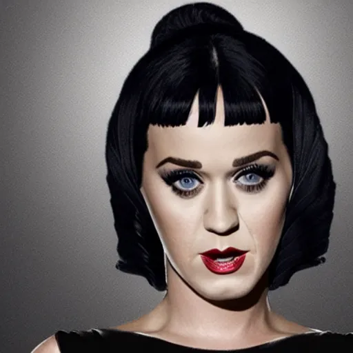 Prompt: katy perry in a dungeon