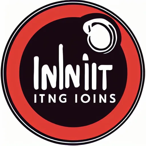 Prompt: “ logo of intj inc ”