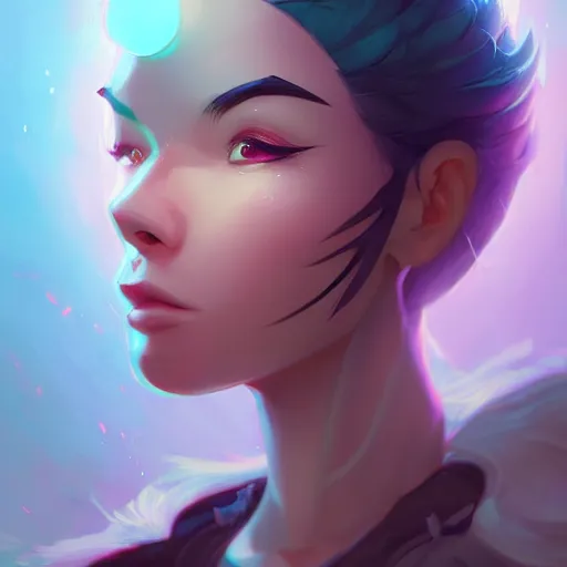 Image similar to a portrait of jreg, art by lois van baarle and loish and ross tran and rossdraws and sam yang and samdoesarts and artgerm and saruei and disney, digital art, highly detailed, intricate, sharp focus, trending on artstation hq, deviantart, unreal engine 5, 4 k uhd image