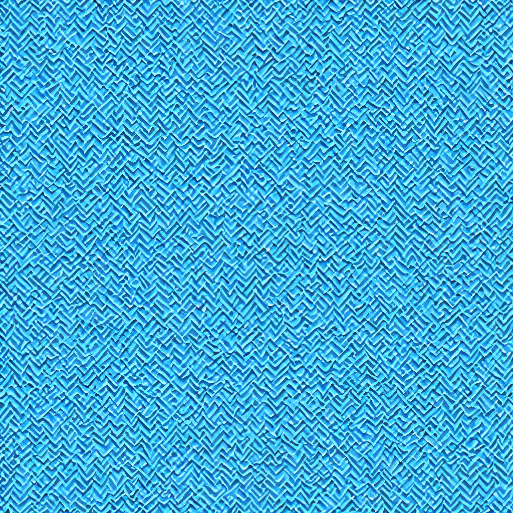Image similar to seamless azure diamond texture, 4k