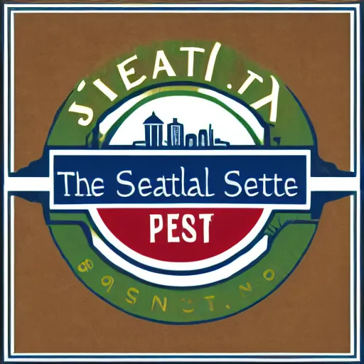 Image similar to the best seattle logo