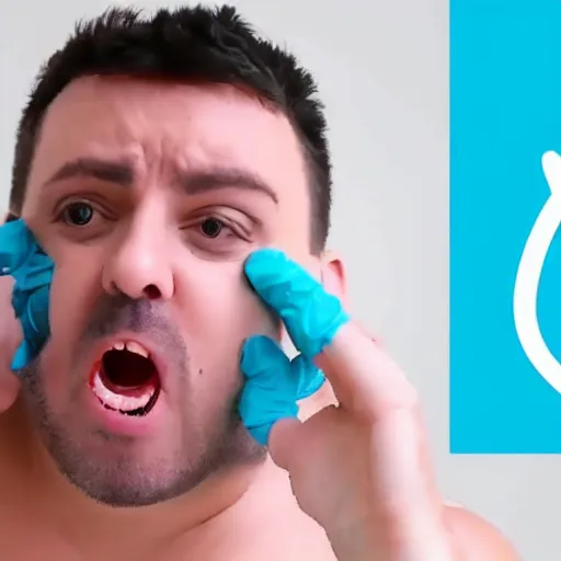 Image similar to youtuber tries colonoscopy ( it goes terribly wrong 😱💩 )