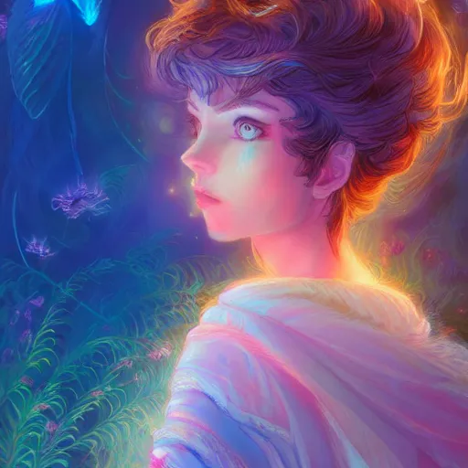 Prompt: Goose, ambient lighting, 4k, josephine wall, lois van baarle, ilya kuvshinov, rossdraws, artstation