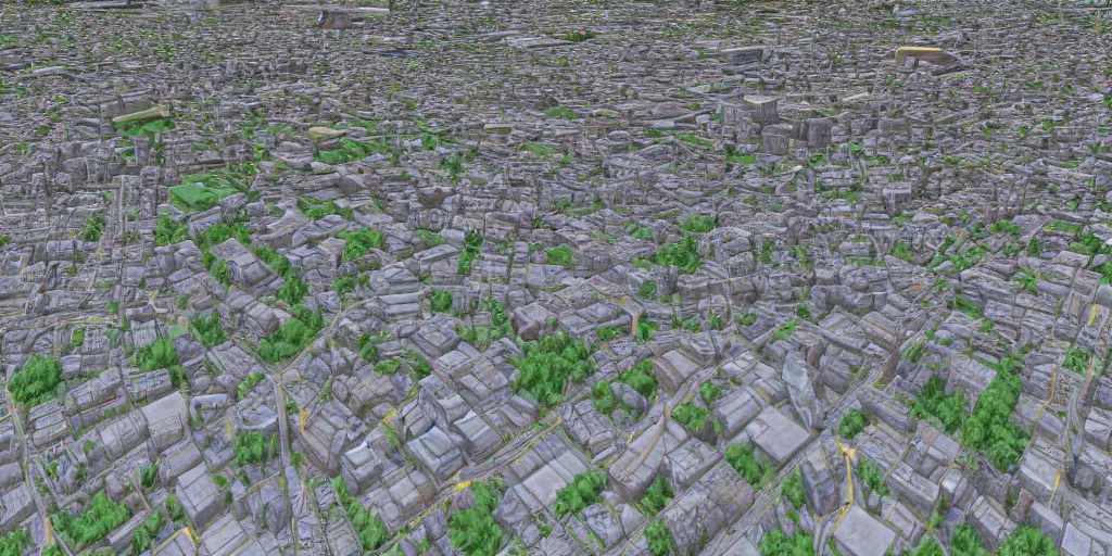 Image similar to hdri map of city