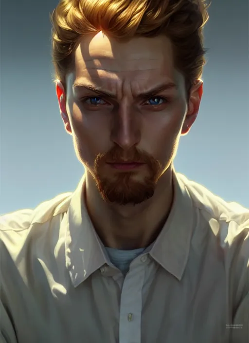 Prompt: ultra realistic illustration, handsome morty smith. intricate, highly detailed, digital painting, artstation, concept art, smooth, sharp focus, illustration, art by artgerm and greg rutkowski and alphonse mucha and wlop