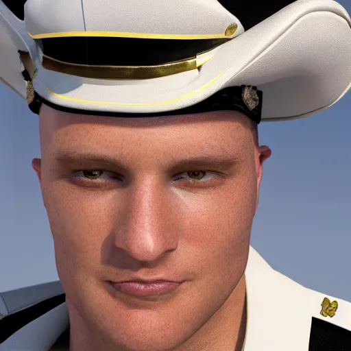 Prompt: officer k beach ultra realistic photorealistic highly detailed high quality 8 k