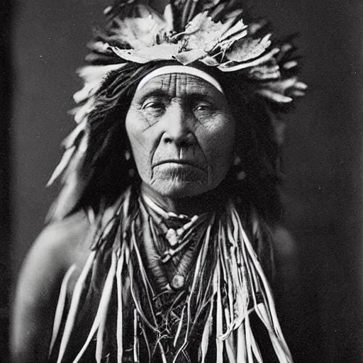 Image similar to vintage photo of a beautiful 19th century kmer woman by edward s curtis, photo journalism, photography, cinematic, national geographic photoshoot