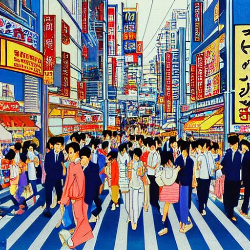 Tanjiro Ayashī kokoro - Illustrations ART street
