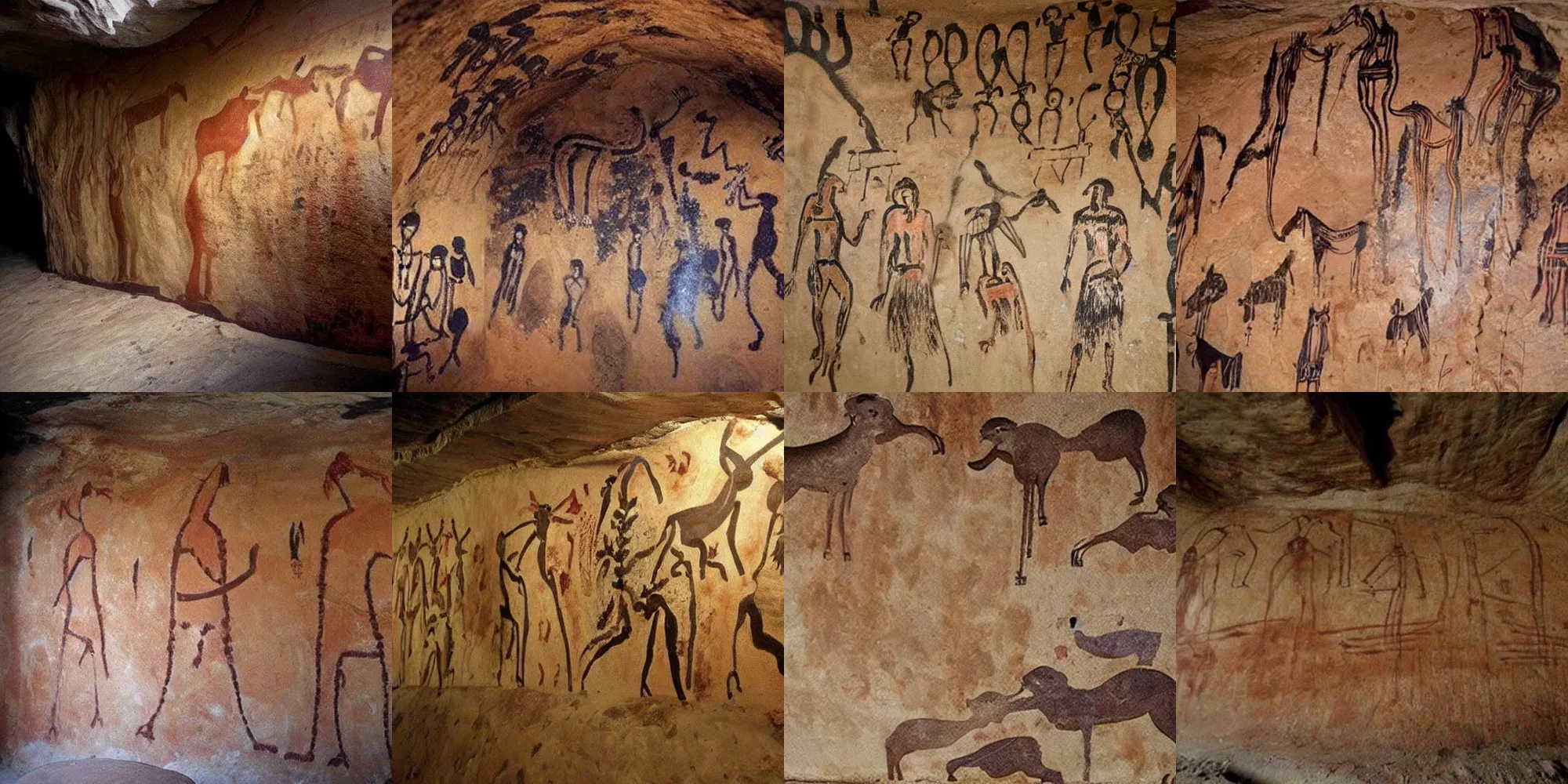 Prompt: cave-painting!!!!!!!!!!!!!!!!!!!!! cave-painting!!!!!!!!!!!!!!!!!!!!! of ((((((((((((((((Adolf hitler))))))))))))))))