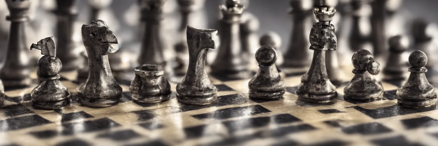 Desktop Wallpapers Chess Closeup