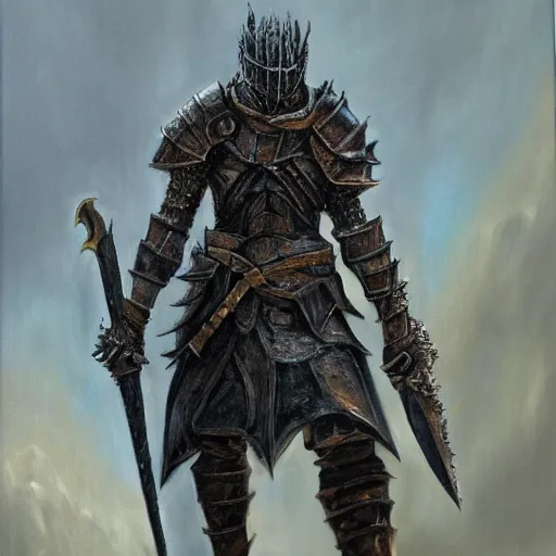 Image similar to Majula from Dark Souls 2, oil on canvas, extremely detailed,