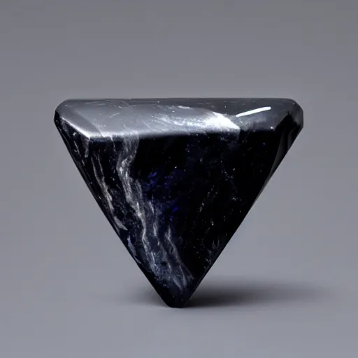 Image similar to obsidian