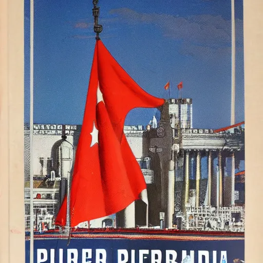 Prompt: pierferdinando casini soviet style