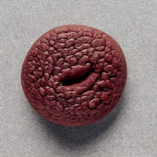 Image similar to a single red bean