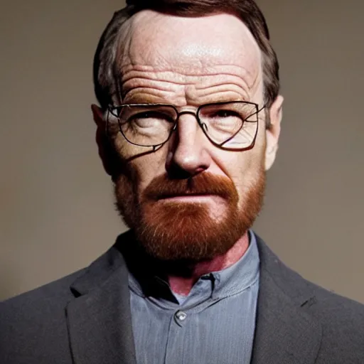 Image similar to Live Action Still of Bryan Cranston dressed as and playing Jesse Pinkman in Breaking Bad, real life, hyperrealistic, ultra realistic, realistic, highly detailed, epic, HD quality, 8k resolution, body and headshot, film still