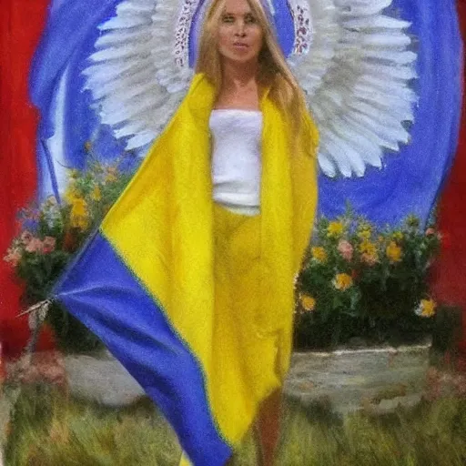 Image similar to ukrainian