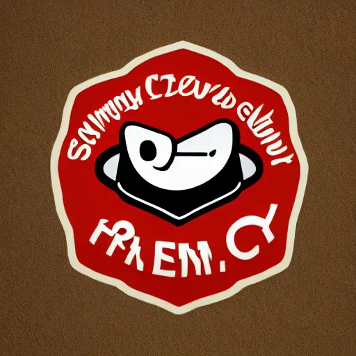 Image similar to funny logo