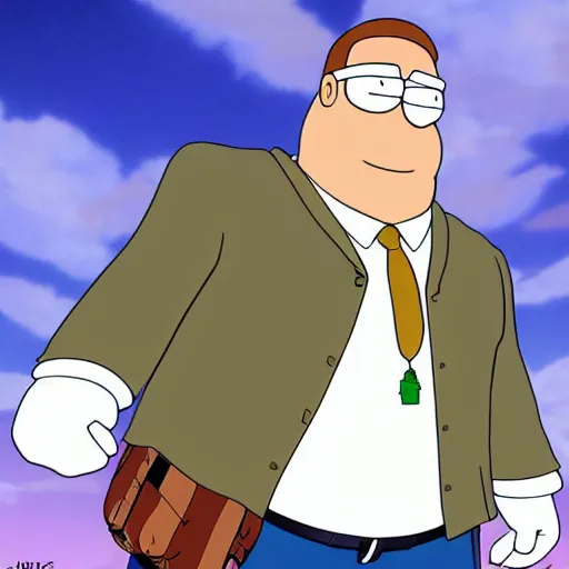 Tell me more PIREPS Chad - peter griffin robe