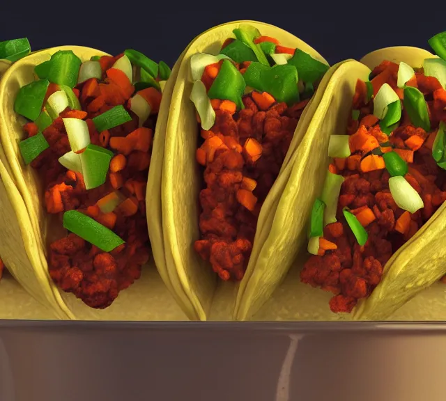 Prompt: a 4 k photorealistic photo of a 🌮