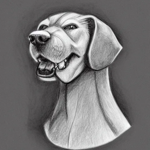 Image similar to furry dog, anthropomorphic, realistic drawing, fursuit, h 7 6 8