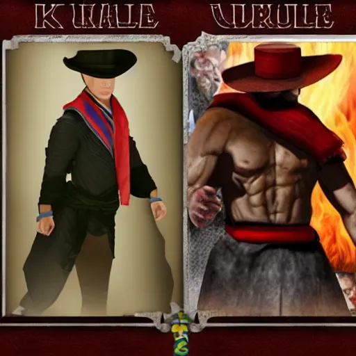 Image similar to kung lao biden