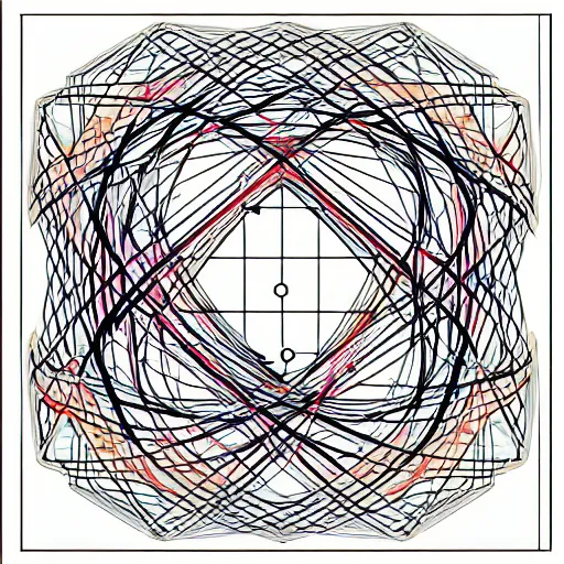 Image similar to quantum entangled matter supercharged by supernovas xt zzzz ( ( ( ( ( 3 4 ) symmetrical. geometrical.