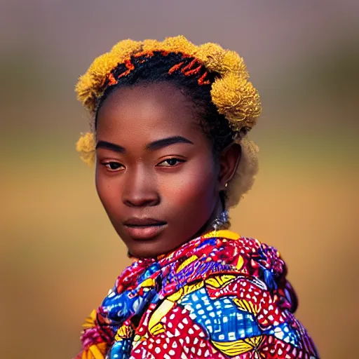 Beautiful Girl (Asa) – True African Art