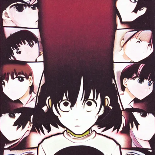 Image similar to serial experiments lain