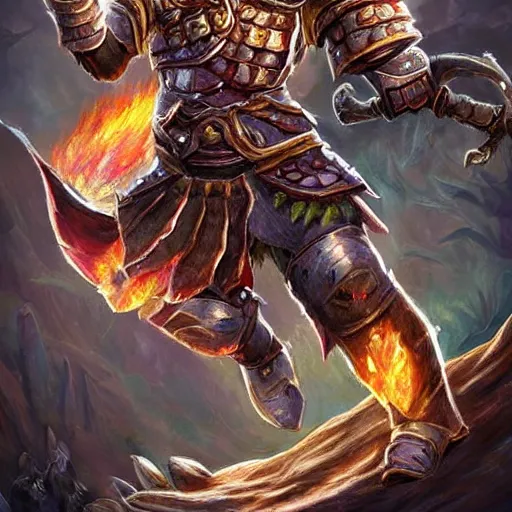 Image similar to warrior Gauntlet fist, war theme gauntlet fist, fantasy gauntlet of warrior, armored gauntlet fingers, fiery coloring, epic fantasy style art, fantasy epic digital art, hearthstone weapon art, epic fantasy weapon art