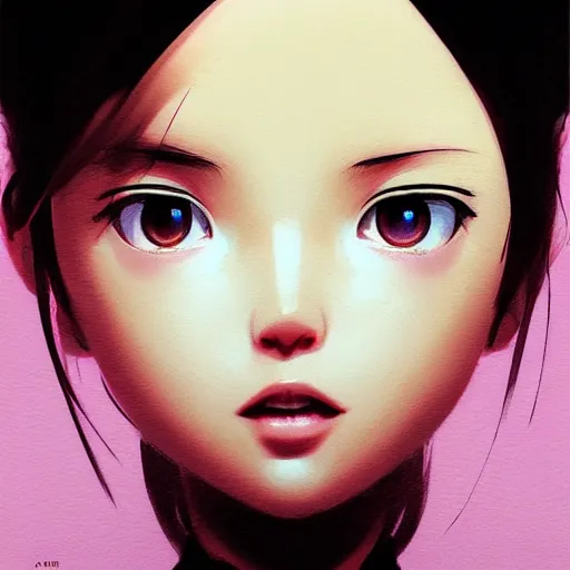 Prompt: A fantastic girl with big and cute eyes, holding a cat || VERY ANIME, fine-face, realistic shaded perfect face, fine details. Anime. realistic shaded lighting poster by Ilya Kuvshinov katsuhiro otomo ghost-in-the-shell, magali villeneuve, artgerm, Jeremy Lipkin and Michael Garmash, Rob Rey and Kentarõ Miura style, trending on art station