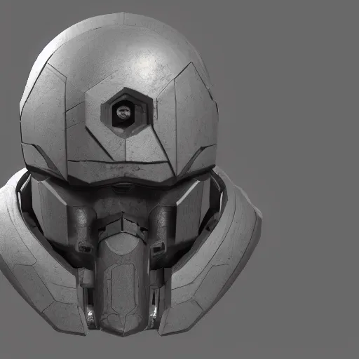 Image similar to kitbashing component, complex geometry, hard surface, hard surface, detailed, symmetric, unreal engine