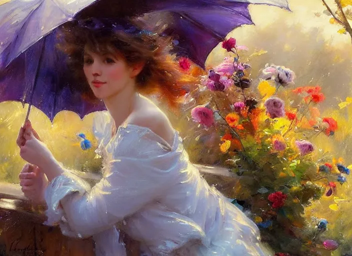 Image similar to autumn showers by vladimir volegov and alexander averin and delphin enjolras and daniel f. gerhartz