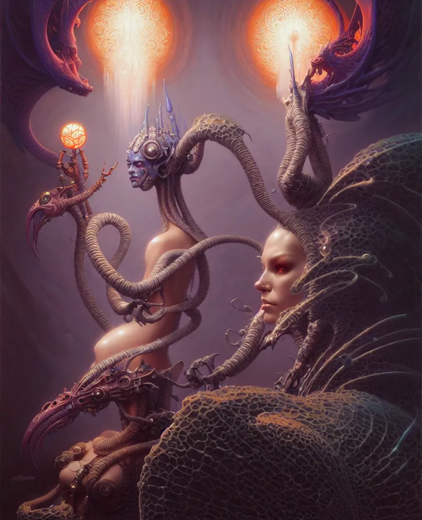 Image similar to beautiful aquaruis fantasy character portrait, ultra realistic, wide angle, intricate details, the fifth element artifacts, highly detailed by peter mohrbacher, hajime sorayama, wayne barlowe, boris vallejo, aaron horkey, gaston bussiere, craig mullins